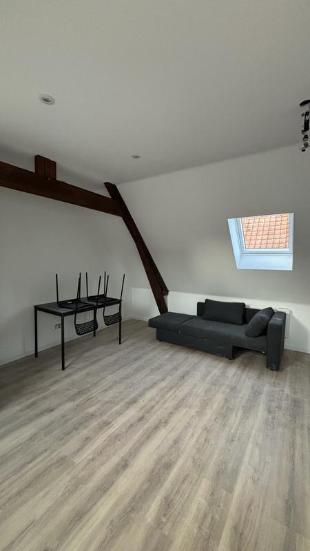 Appartement - 25 m² - 1 pièce