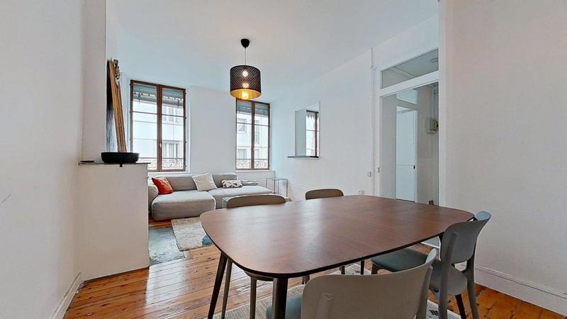 Appartement - 50 m² - 2 pièces