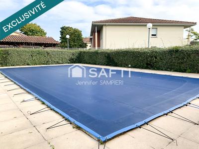 Appartement - 44 m² - 2 pièces