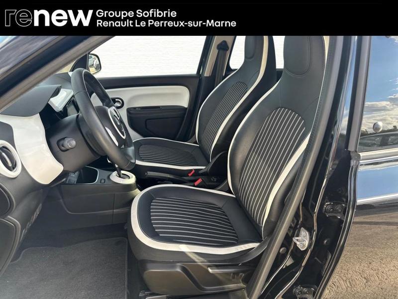 Renault Twingo E-Tech Electrique III Techno