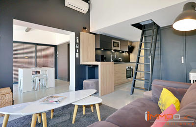 Maison traditionnelle - 60 m² - 4 pièces