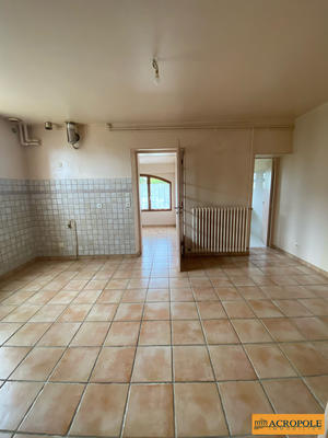 Maison - 112 m² - 5 pièces