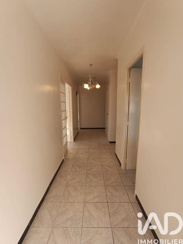 Maison - 93 m² - 3 pièces