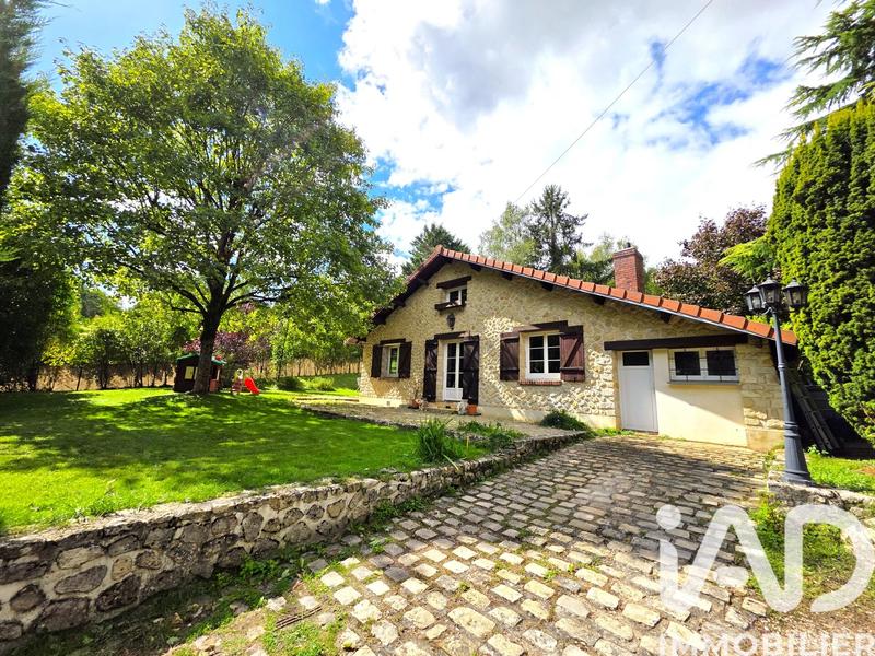 Maison - 102 m² - 6 pièces