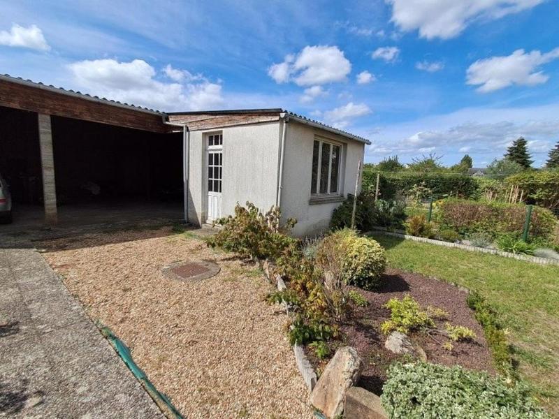 Maison de ville - 85 m² - 4 pièces