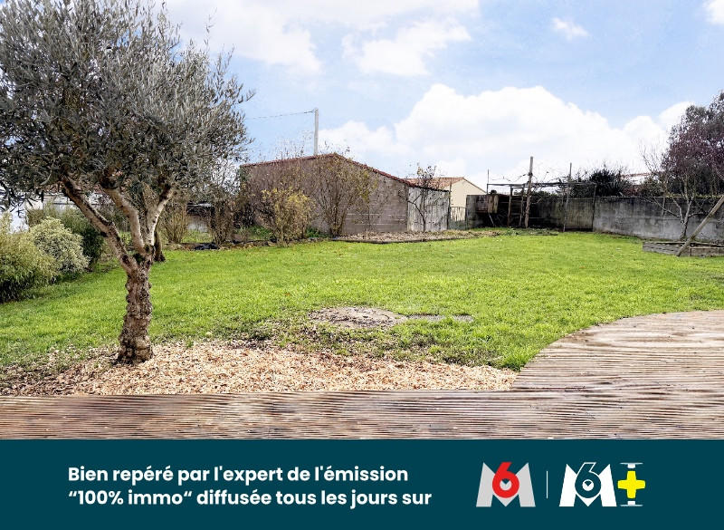 Maison - 151 m² - 8 pièces