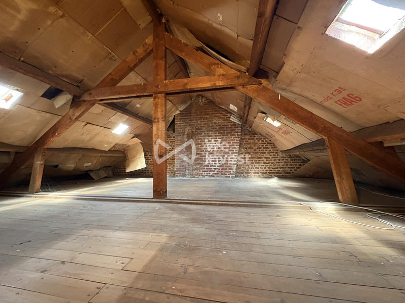 Maison - 70 m² - 4 pièces