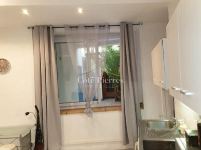 Appartement - 21 m² - 1 pièce