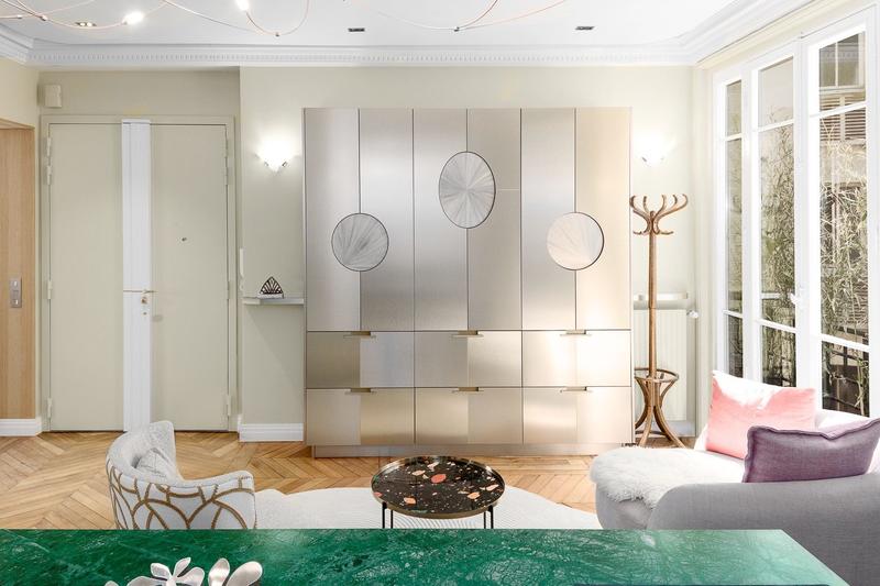 Appartement - 147 m² - 5 pièces