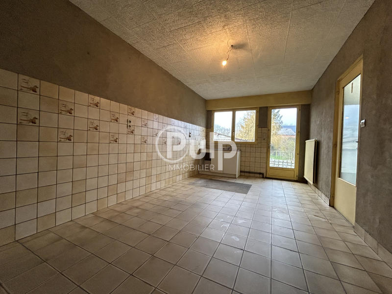 Maison - 112 m² - 7 pièces