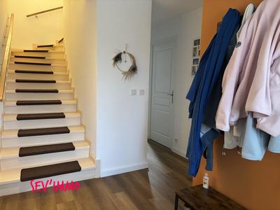 Maison - 128 m² - 5 pièces