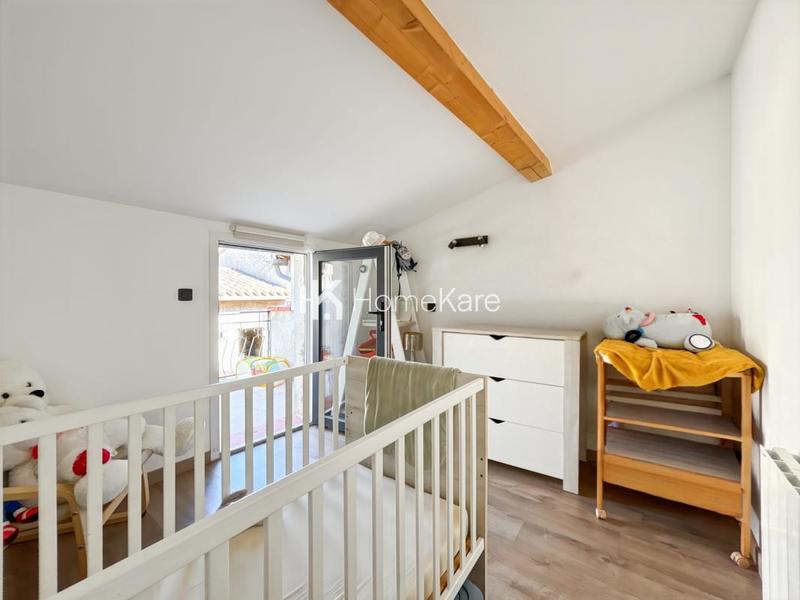 Maison - 80 m² - 3 pièces