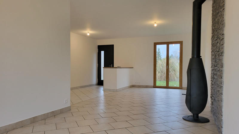 Maison - 96 m² - 5 pièces