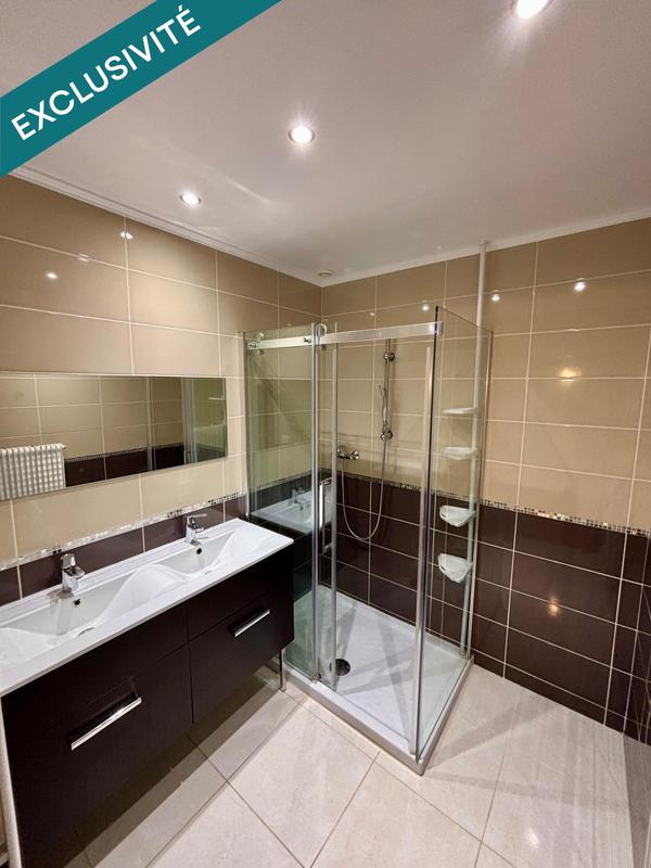 Maison - 111 m² - 4 pièces