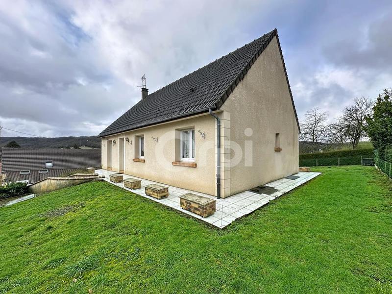 Maison - 90 m² - 4 pièces