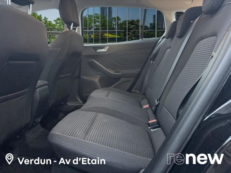 Ford Focus Sw 1.0 EcoBoost 125 s&amp;S mHEV Titanium X Business