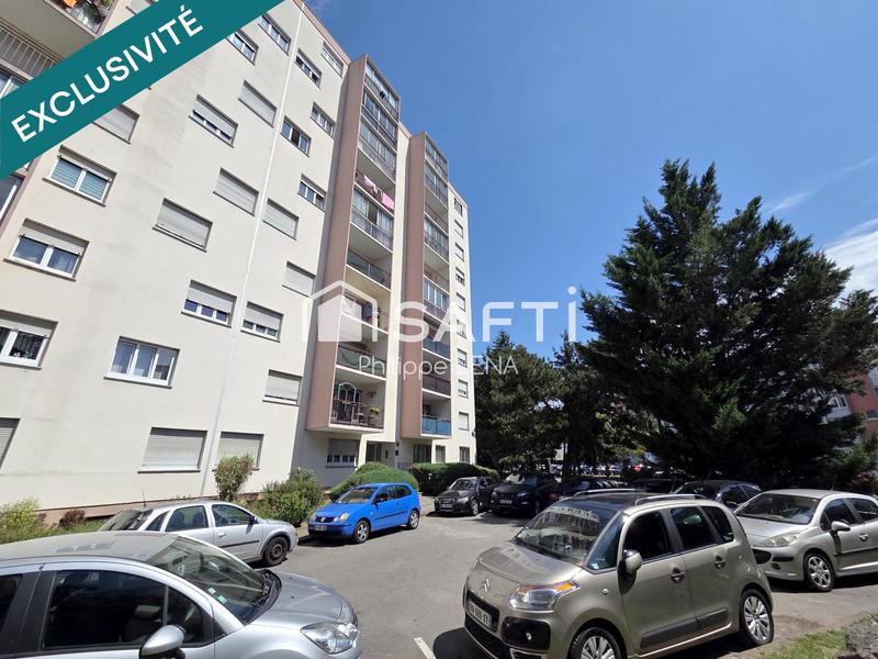 Appartement - 86 m² - 5 pièces