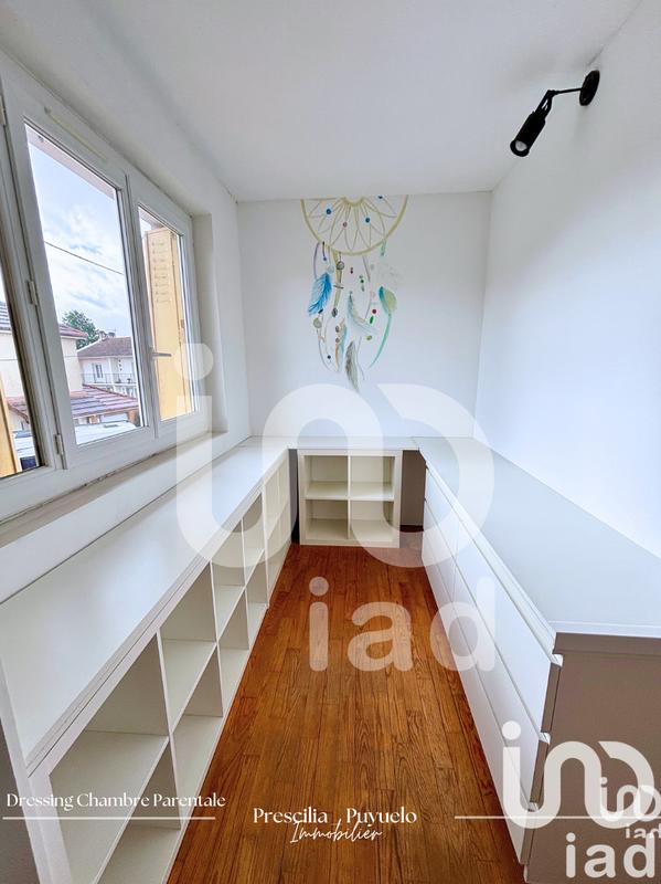 Maison - 128 m² - 5 pièces