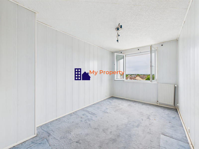 Appartement - 72 m² - 4 pièces