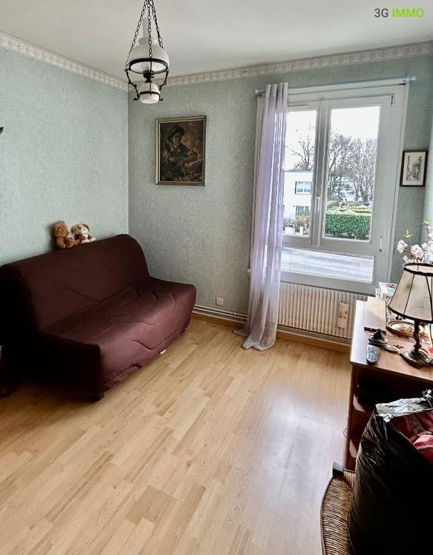 Maison de ville - 80 m² - 4 pièces