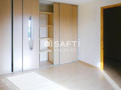 Maison - 109 m² - 4 pièces