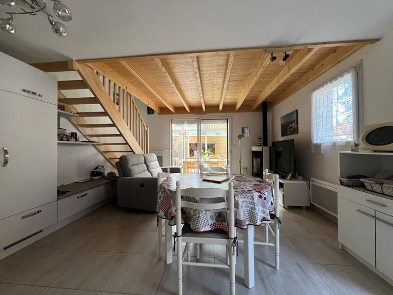 Maison - 70 m² - 4 pièces