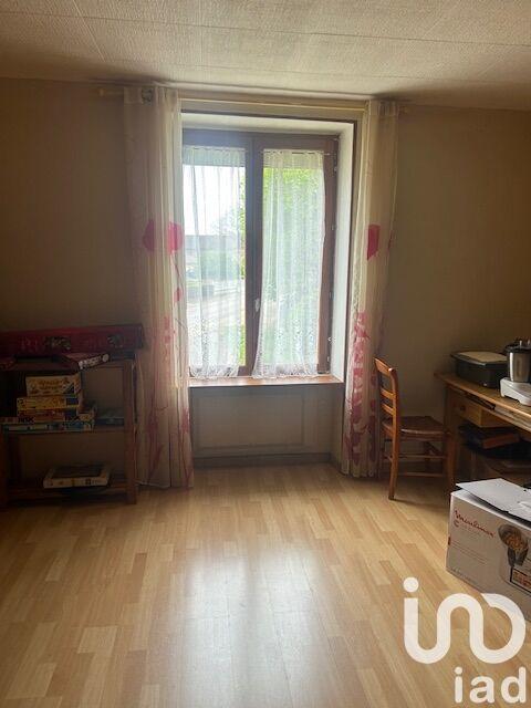 Maison de campagne - 89 m² - 5 pièces