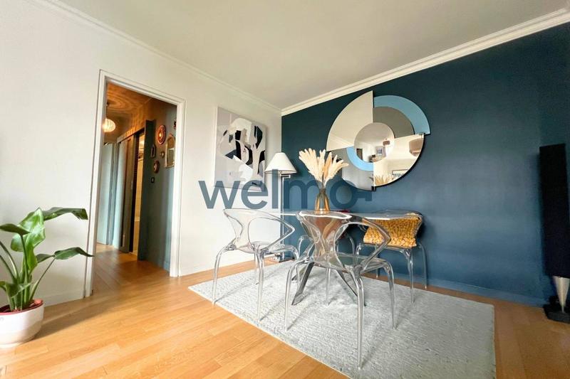 Appartement - 70 m² - 3 pièces