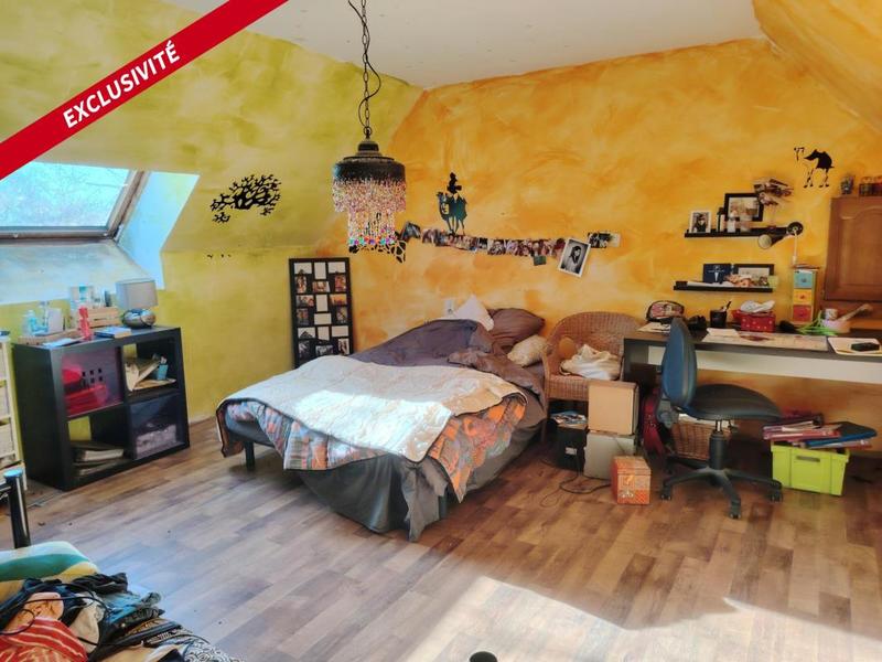 Maison - 130 m² - 6 pièces