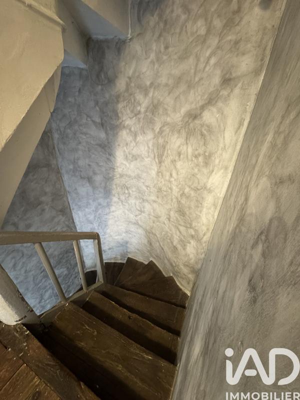 Maison de village - 61 m² - 3 pièces