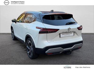 Nissan Qashqai J12a Tekna+ Mild Hyb 158 Ch Xtronic