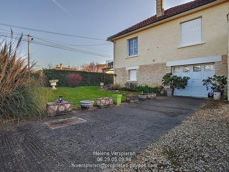 Maison - 134 m² - 7 pièces