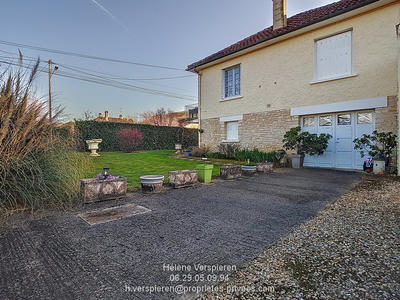 Maison - 134 m² - 7 pièces