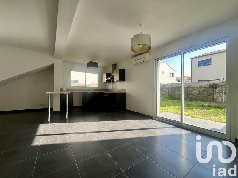 Maison - 88 m² - 4 pièces