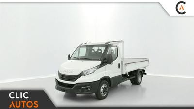 Iveco Daily 35c16h 3.0 3450 160ch Tri-Benne Jpm