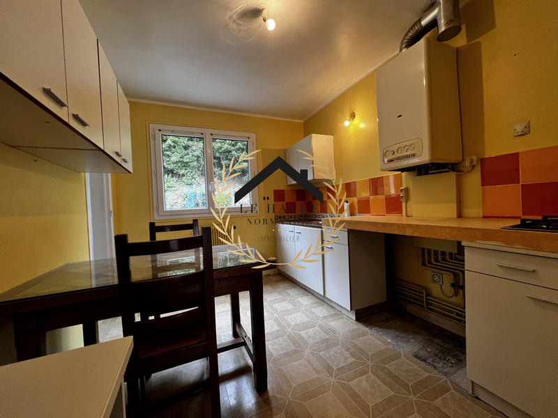 Appartement - 76 m² - 4 pièces