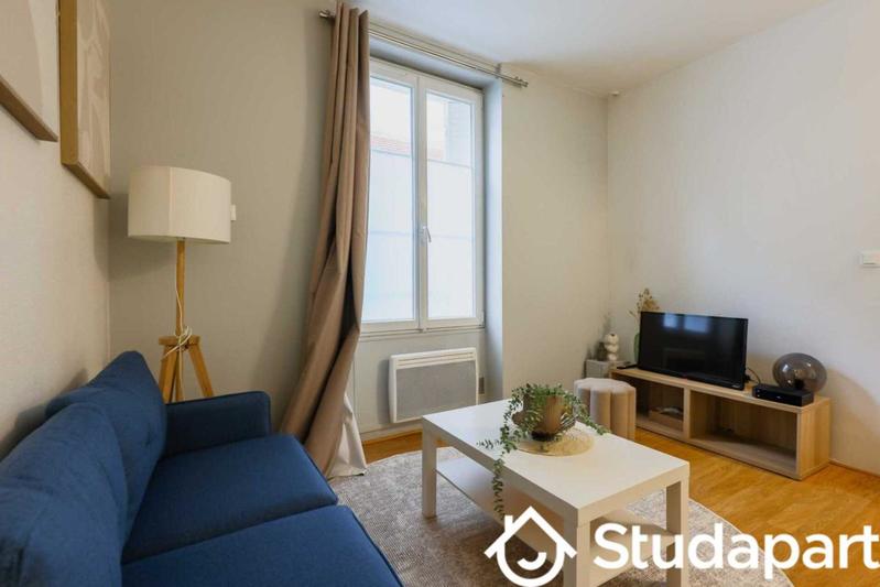Appartement - 40 m² - 1 pièce