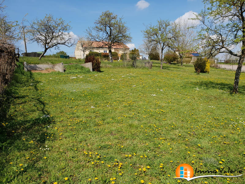 Terrain - 787 m²