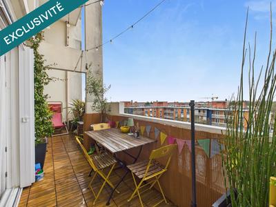 Duplex - 128 m² - 6 pièces