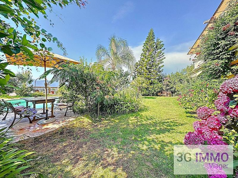 Viager - Villa - 137 m² - 5 pièces