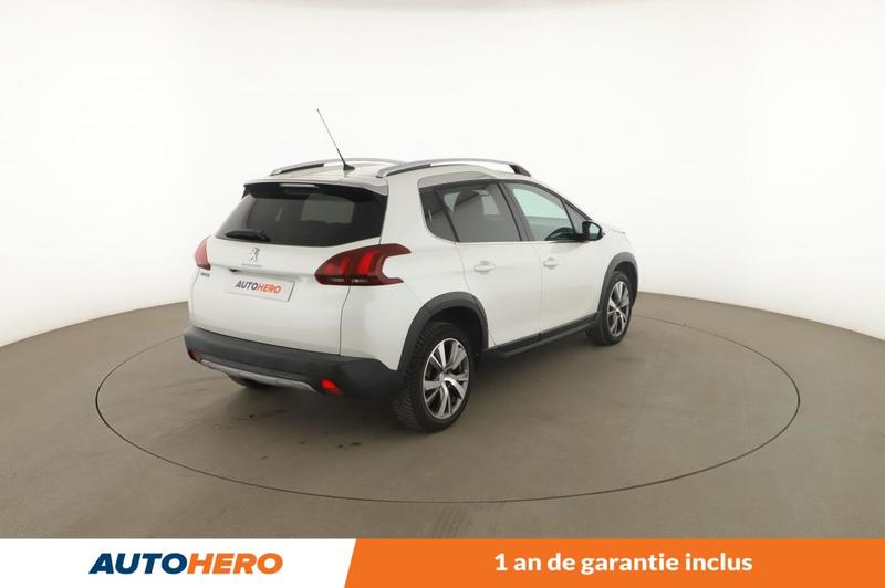 Peugeot 2008 1.6 Blue-HDi Allure 120 ch
