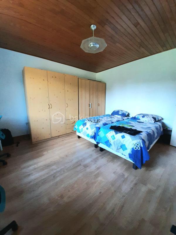 Maison de village - 202 m² - 7 pièces