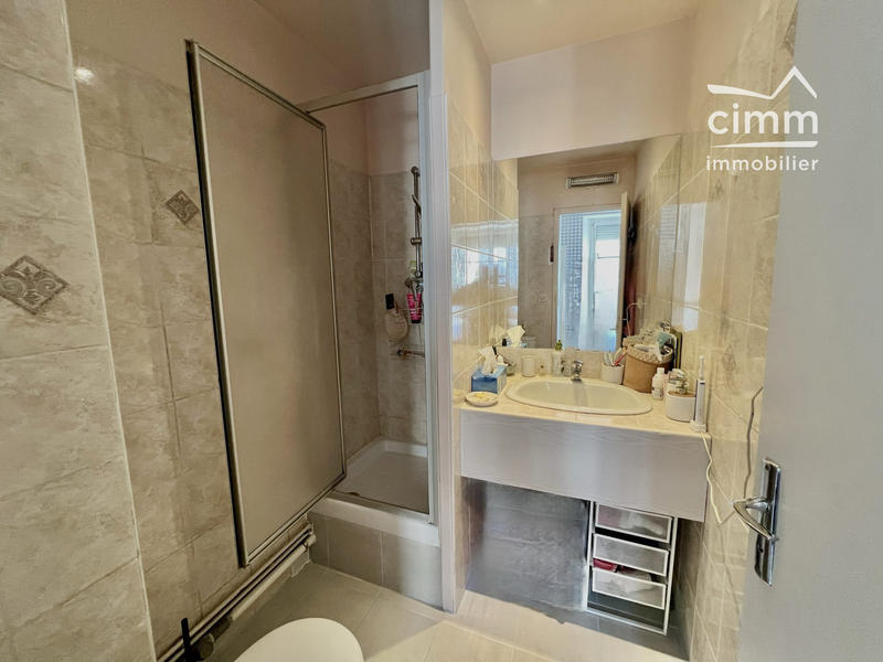 Appartement - 36 m² - 2 pièces