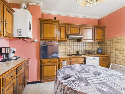 Appartement - 85 m² - 3 pièces