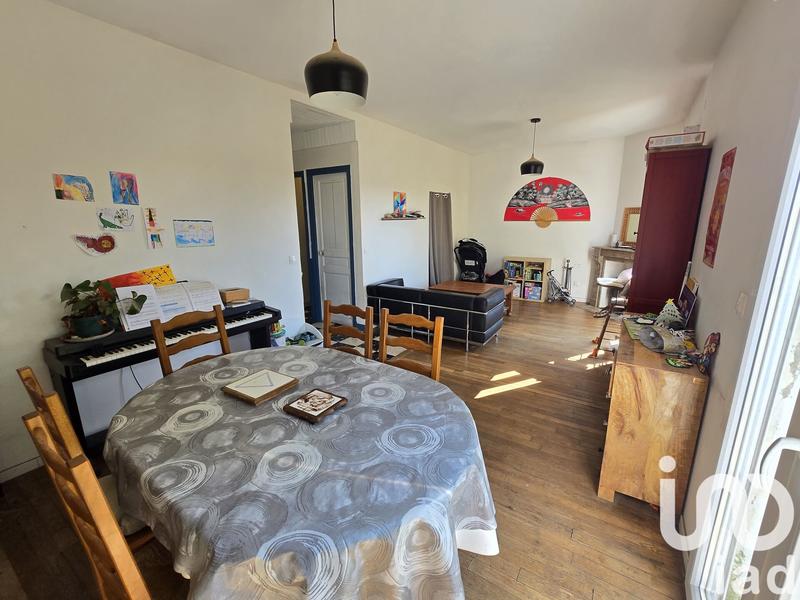 Maison - 100 m² - 6 pièces