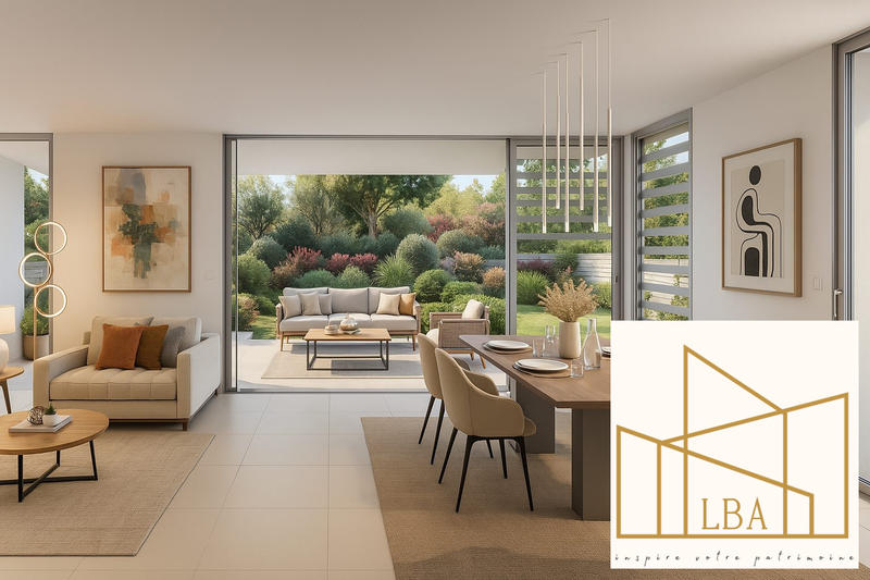 Maison - 92 m² - 4 pièces