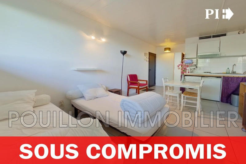 Appartement - 22 m² - 1 pièce