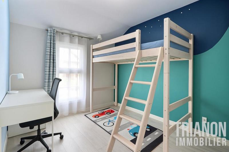 Maison - 81 m² - 5 pièces