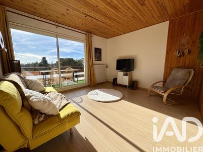 Appartement - 57 m² - 2 pièces