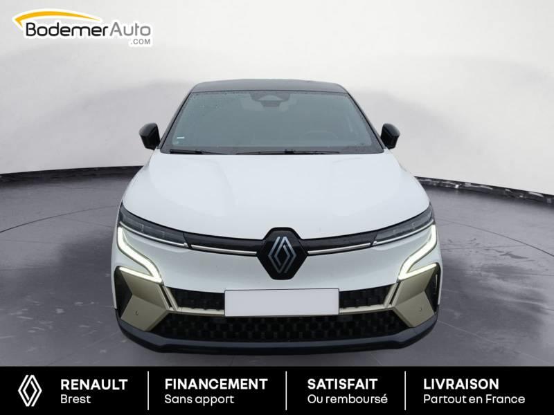 Renault Mégane E-Tech 220 ch autonomie confort Gsr2 Iconic